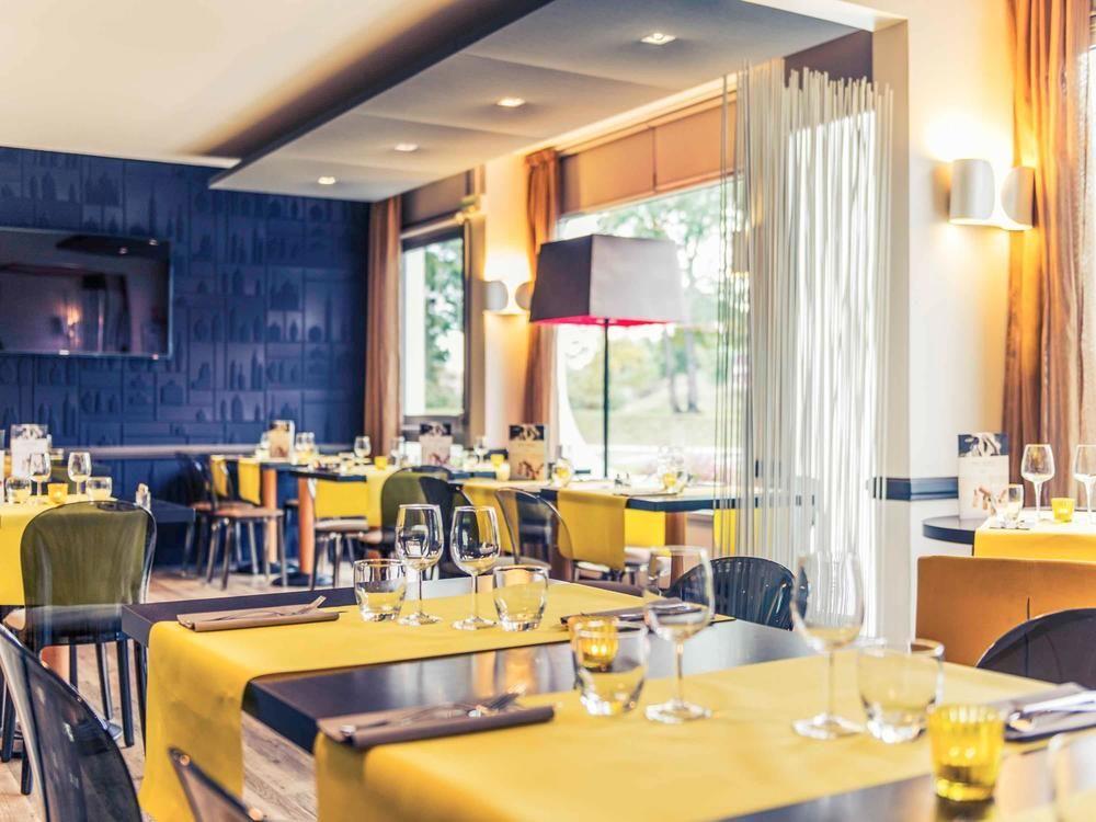 Mercure Le Mans Batignolles Екстер'єр фото