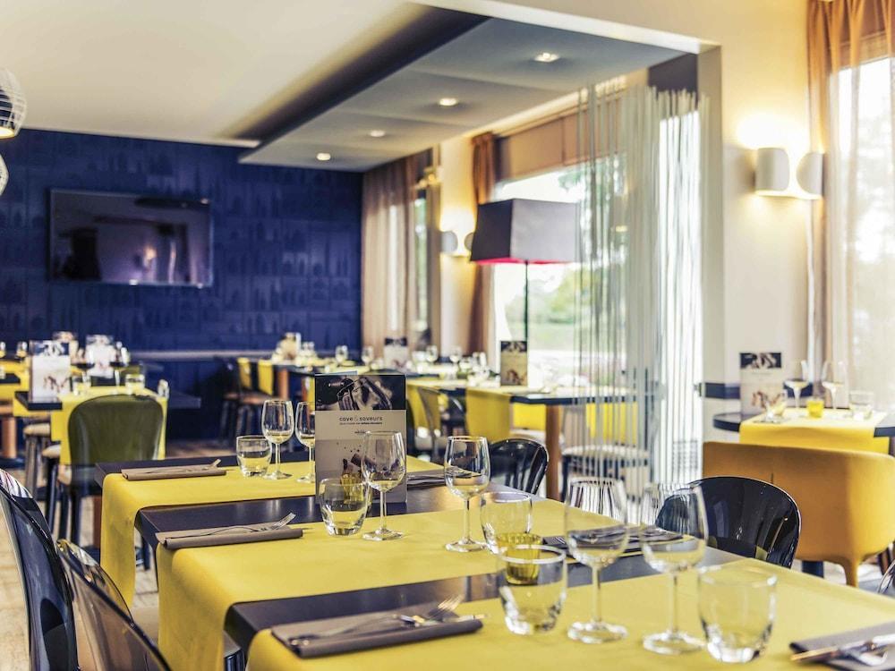 Mercure Le Mans Batignolles Екстер'єр фото