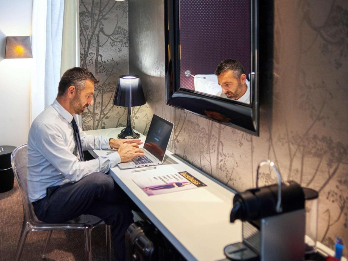 Mercure Le Mans Batignolles Екстер'єр фото