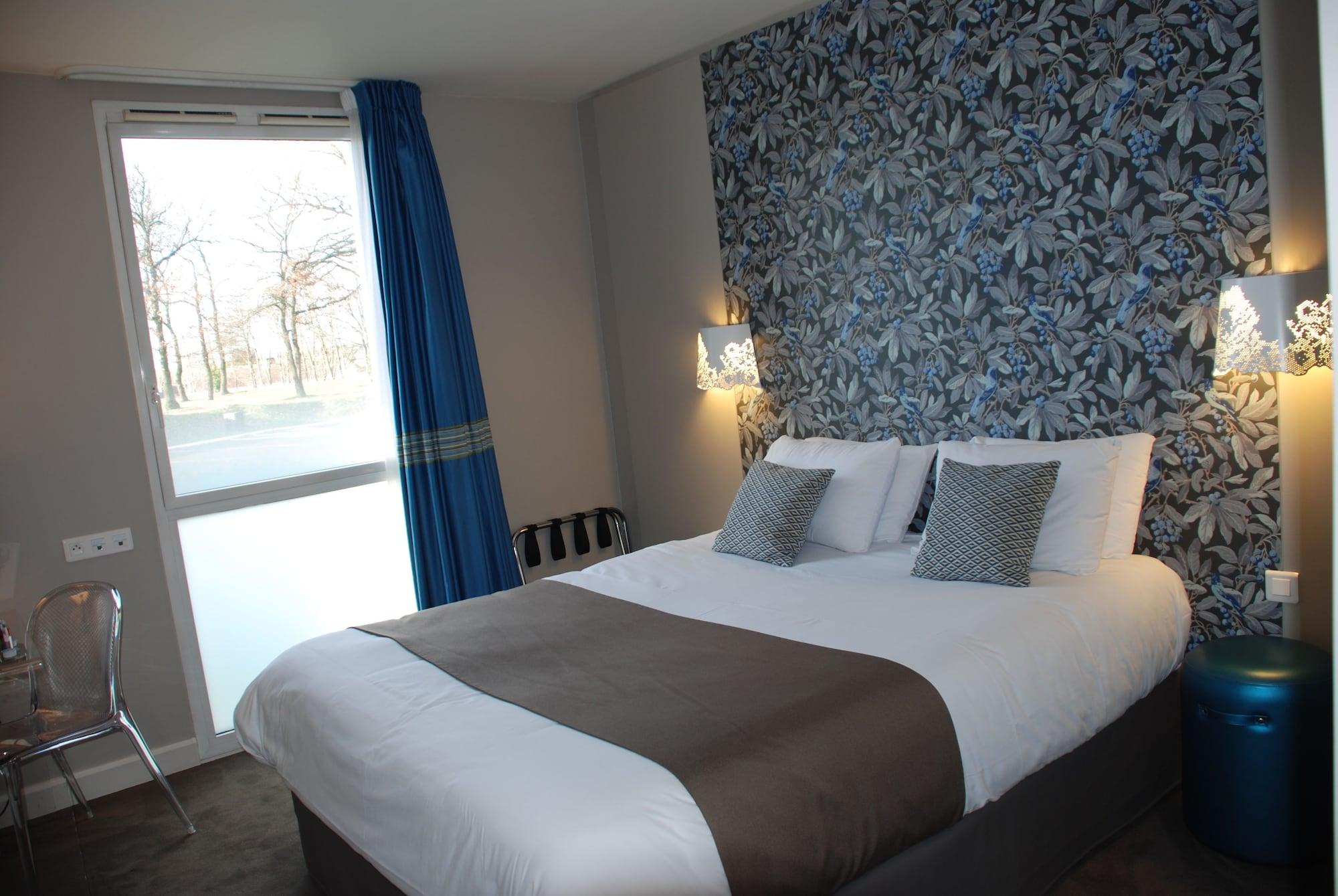 Mercure Le Mans Batignolles Екстер'єр фото