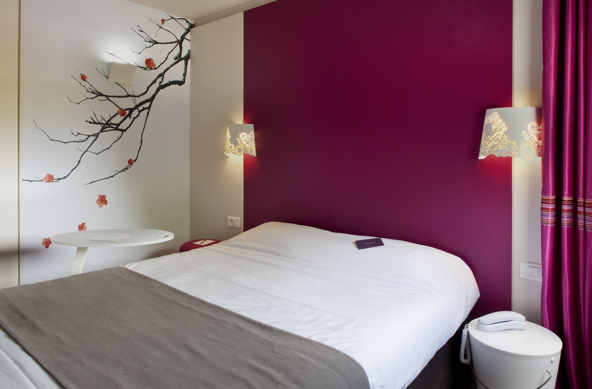 Mercure Le Mans Batignolles Екстер'єр фото