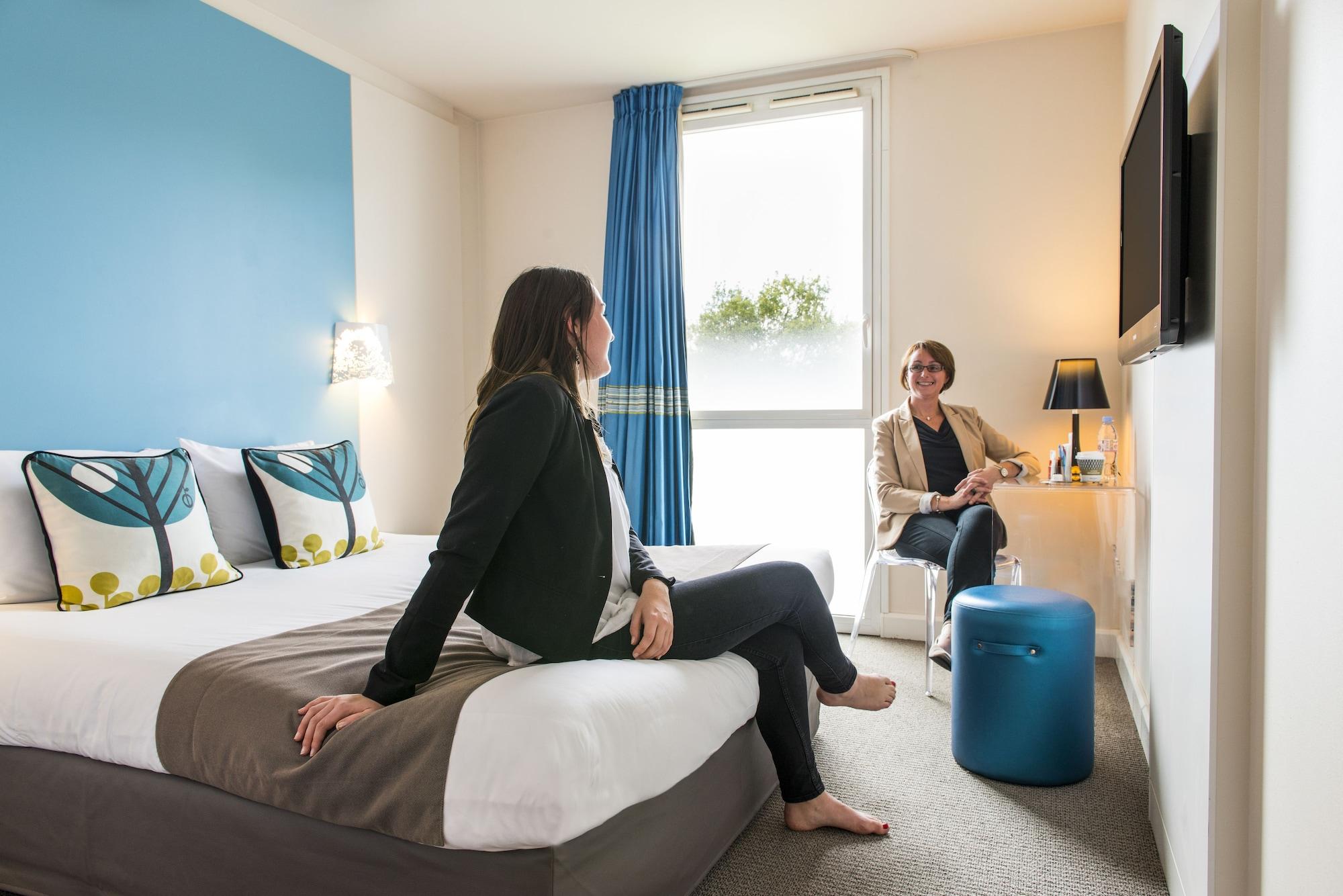 Mercure Le Mans Batignolles Екстер'єр фото