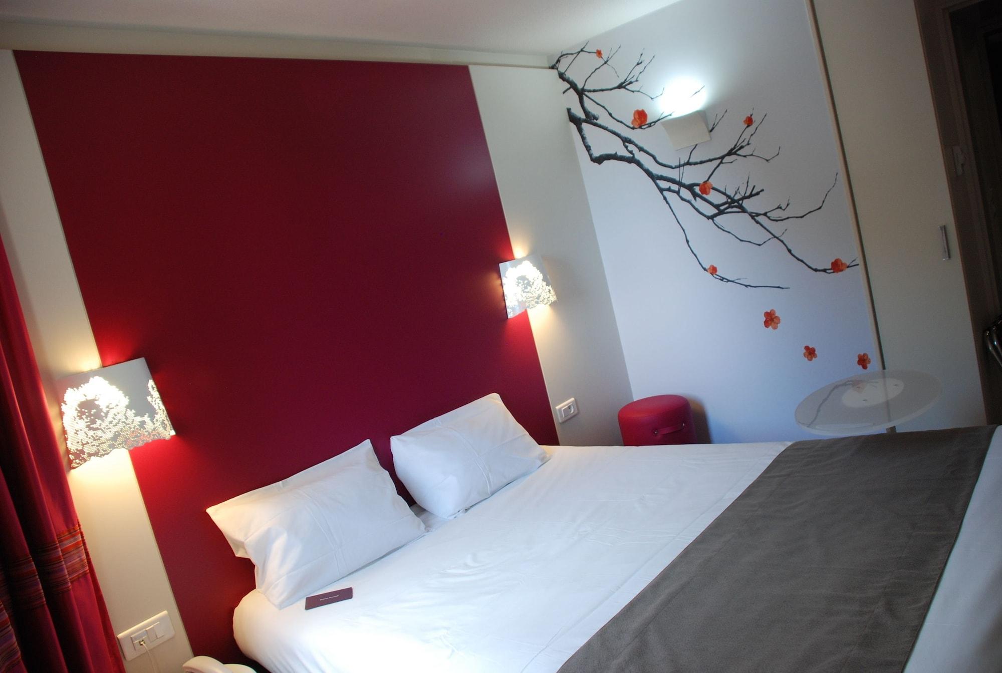 Mercure Le Mans Batignolles Екстер'єр фото