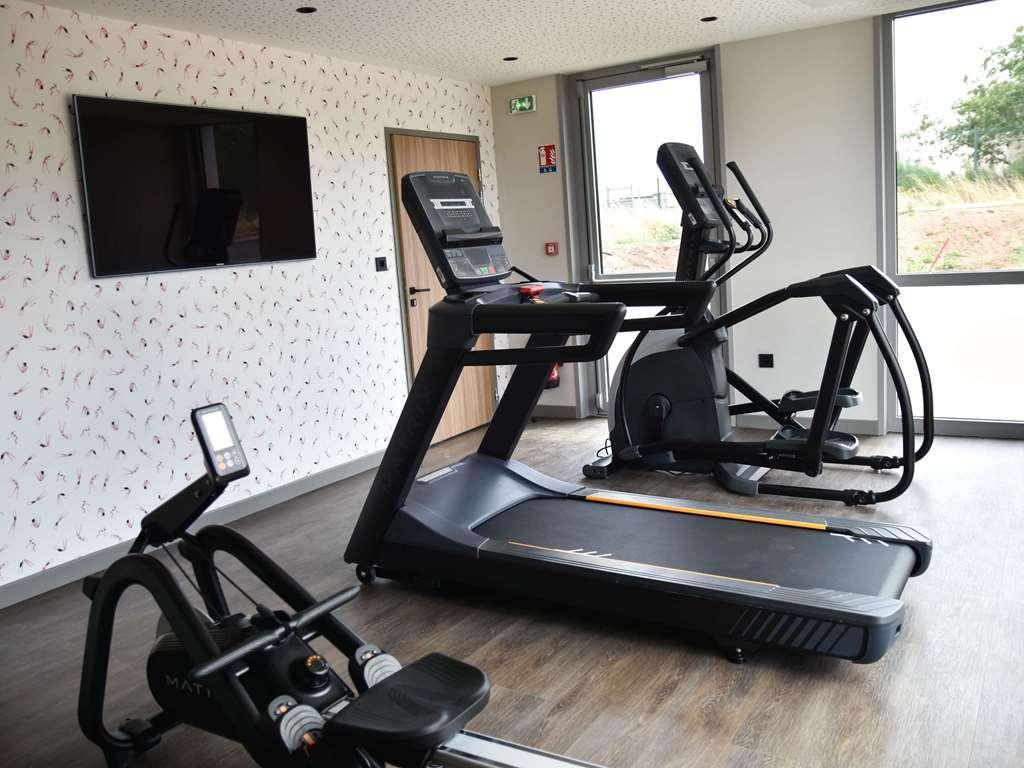 Mercure Le Mans Batignolles Зручності фото