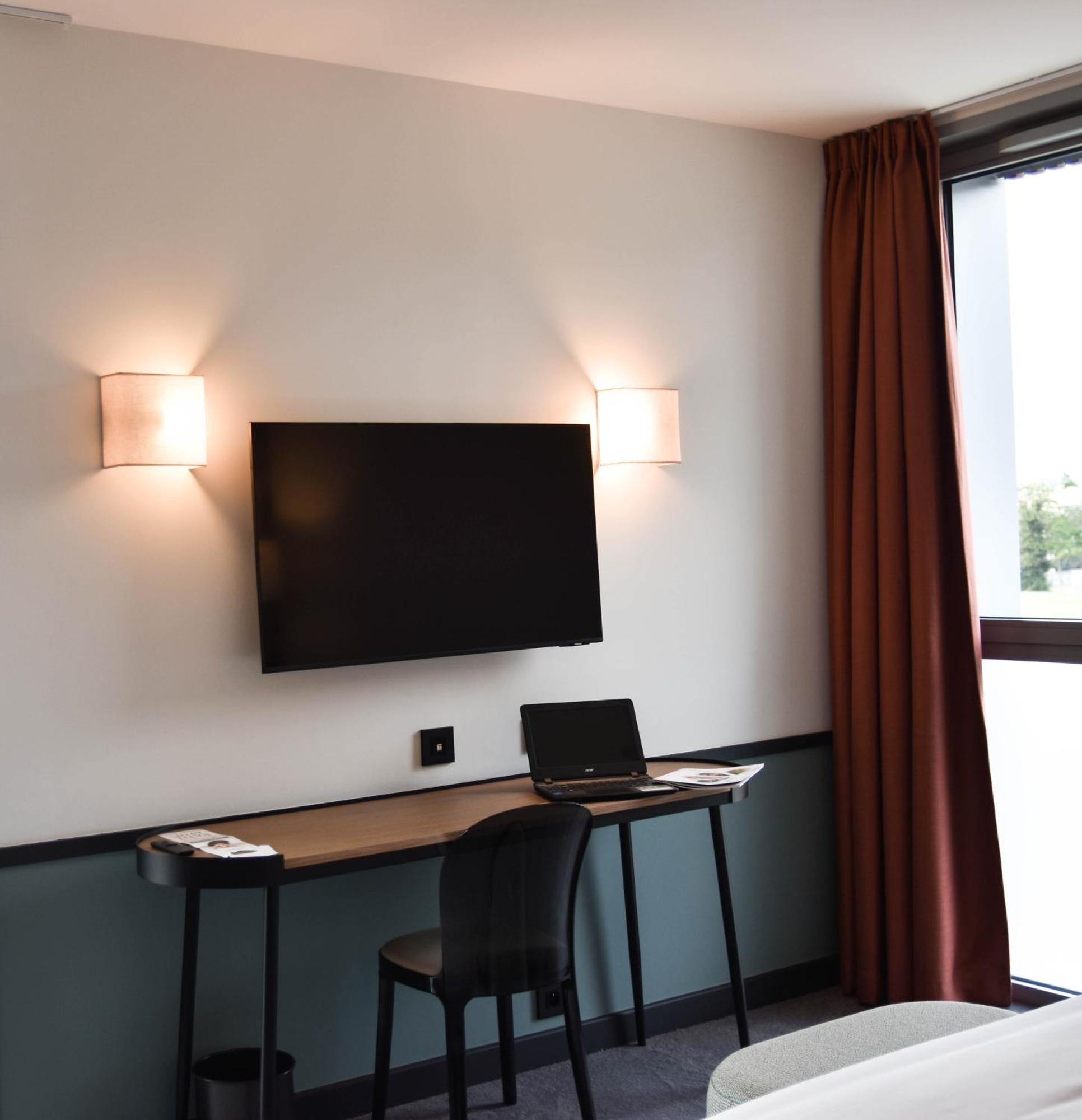 Mercure Le Mans Batignolles Екстер'єр фото