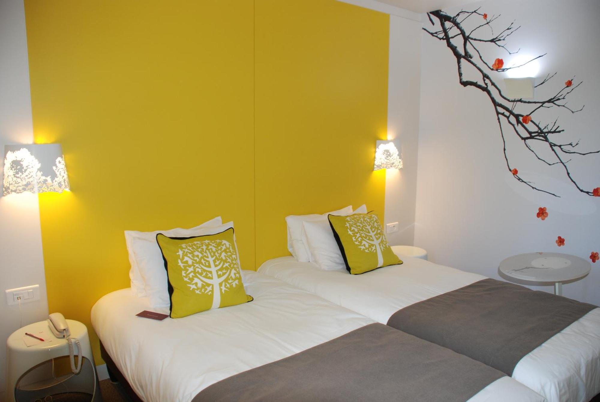 Mercure Le Mans Batignolles Номер фото