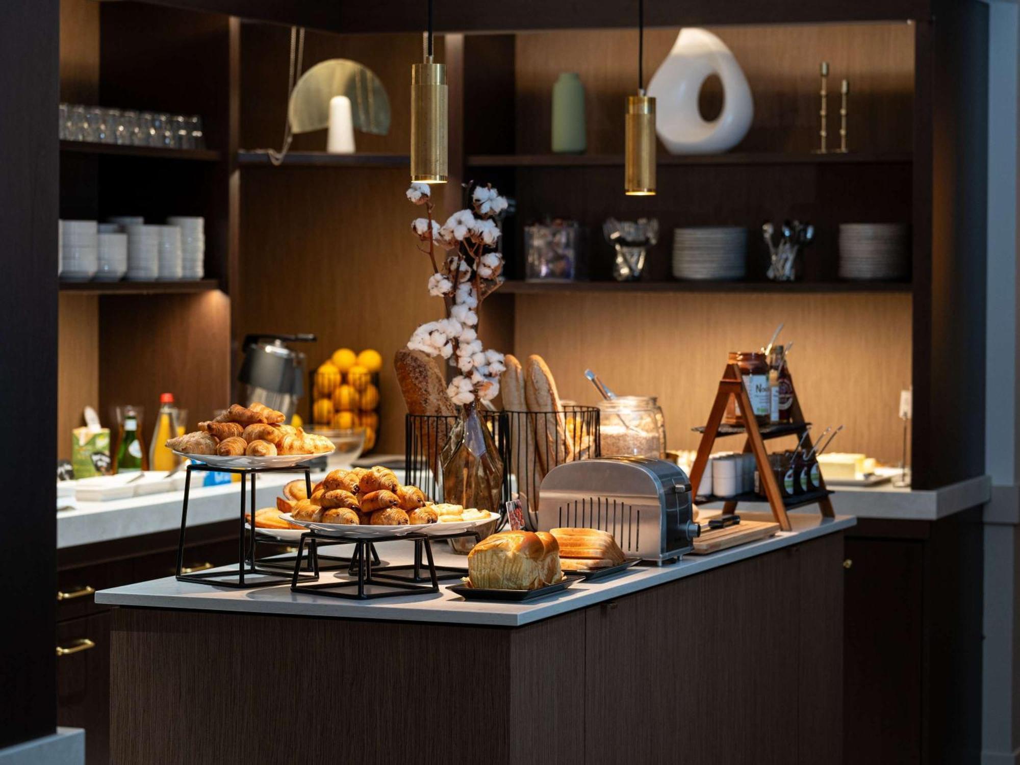 Mercure Le Mans Batignolles Екстер'єр фото