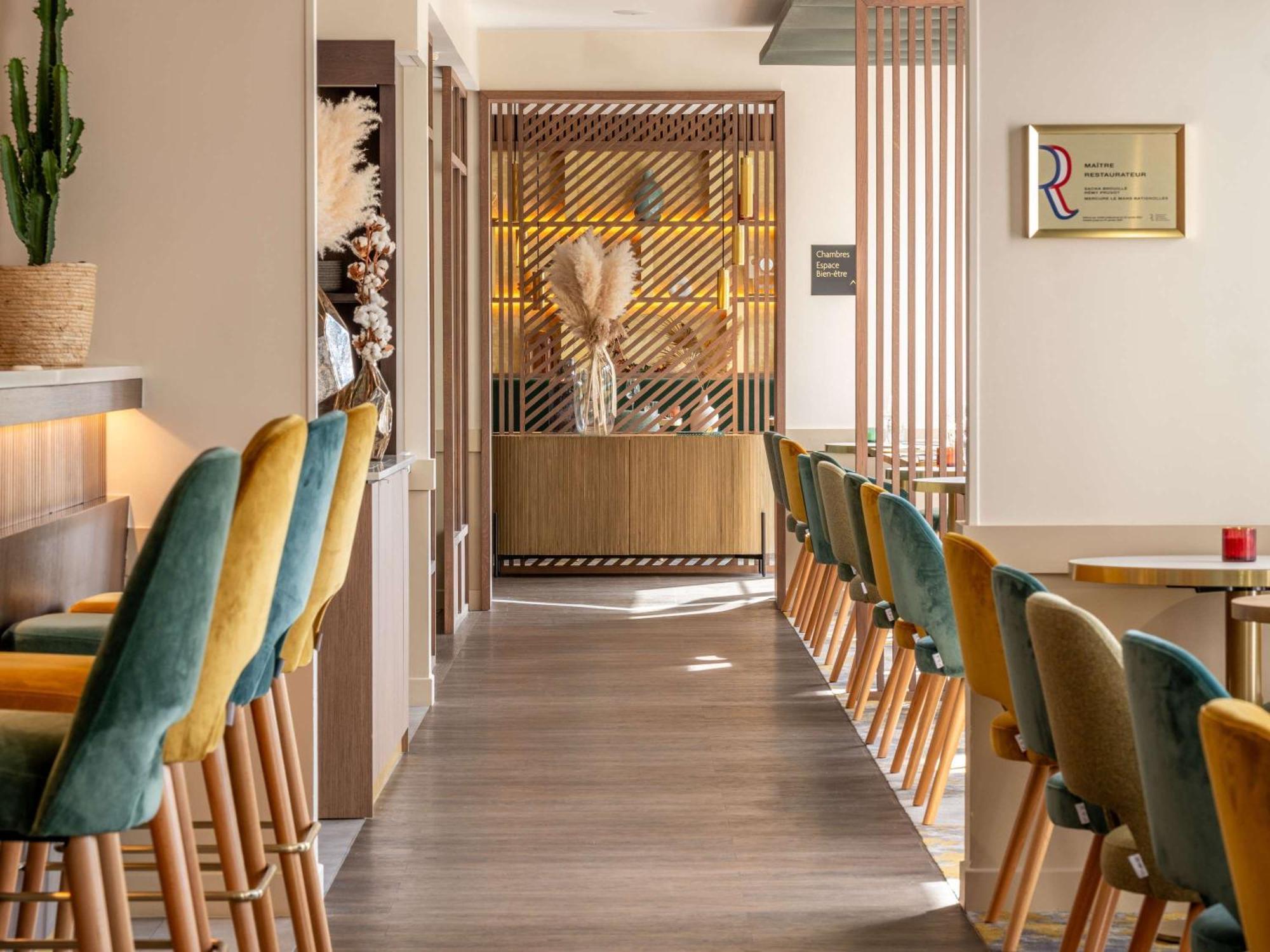 Mercure Le Mans Batignolles Екстер'єр фото