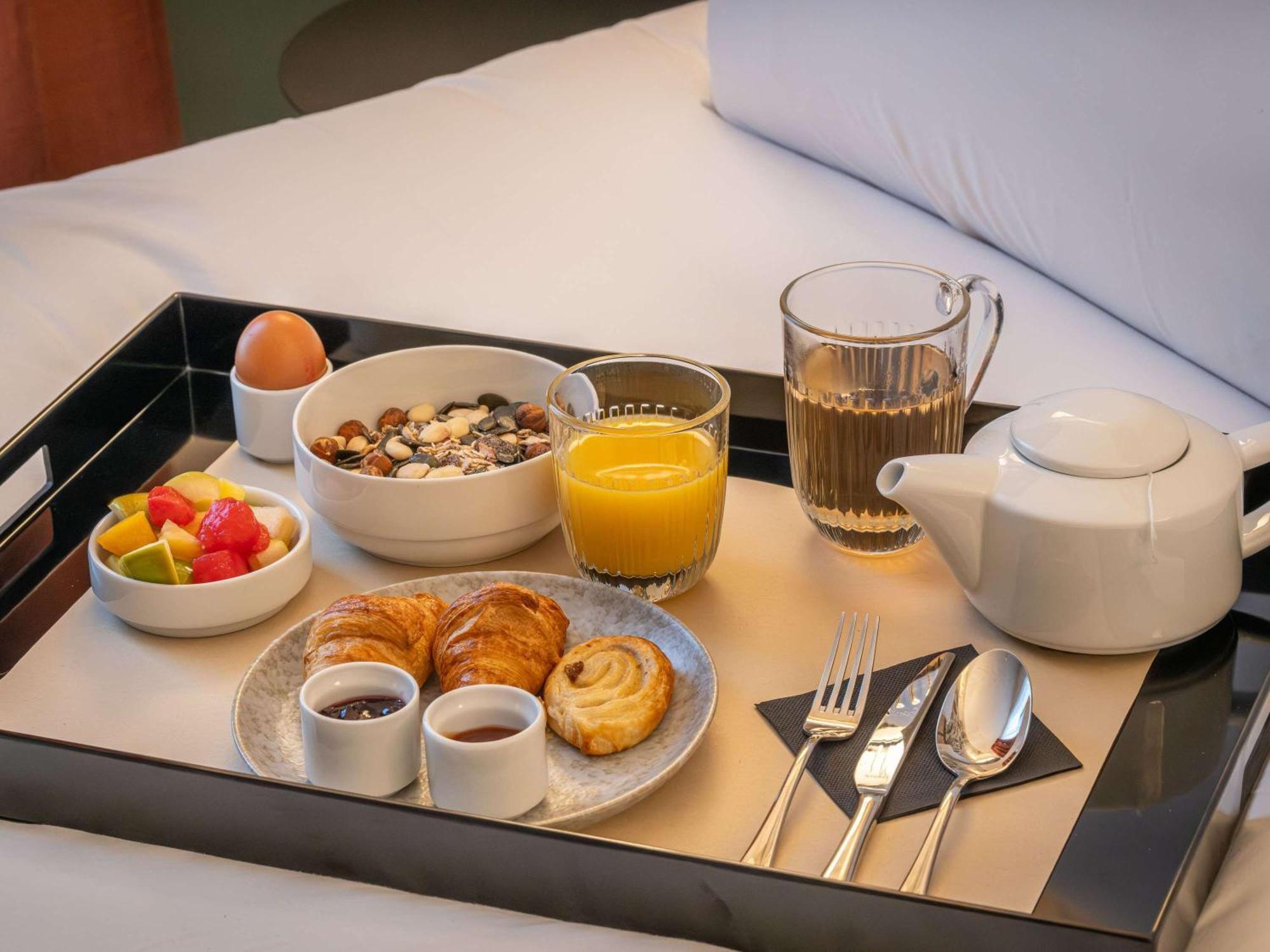 Mercure Le Mans Batignolles Екстер'єр фото