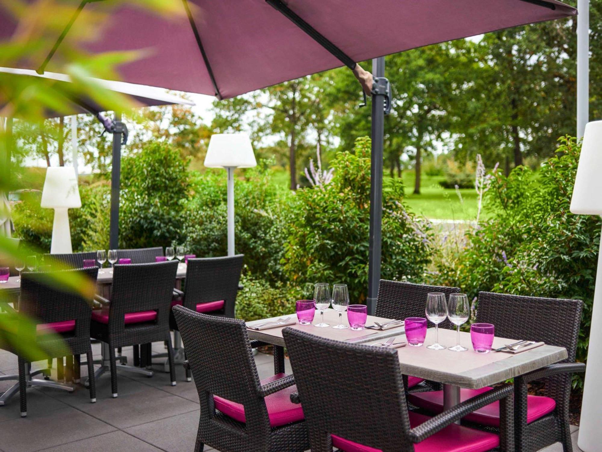 Mercure Le Mans Batignolles Екстер'єр фото