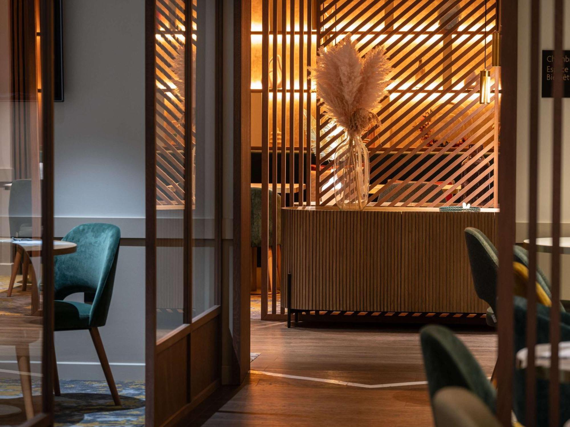 Mercure Le Mans Batignolles Екстер'єр фото