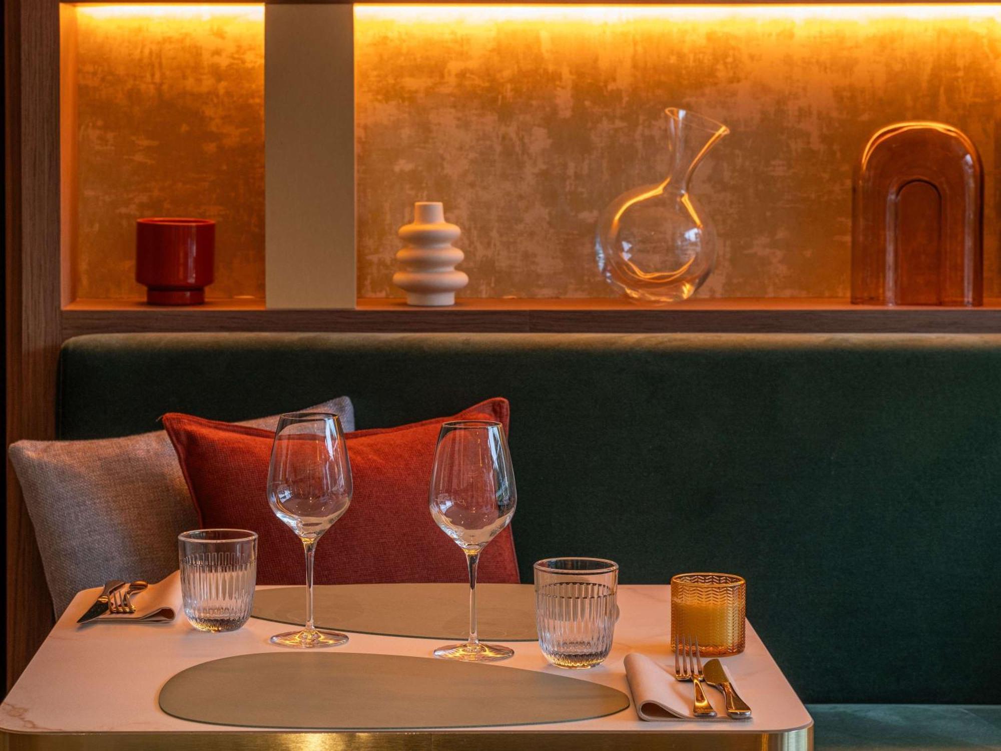 Mercure Le Mans Batignolles Екстер'єр фото
