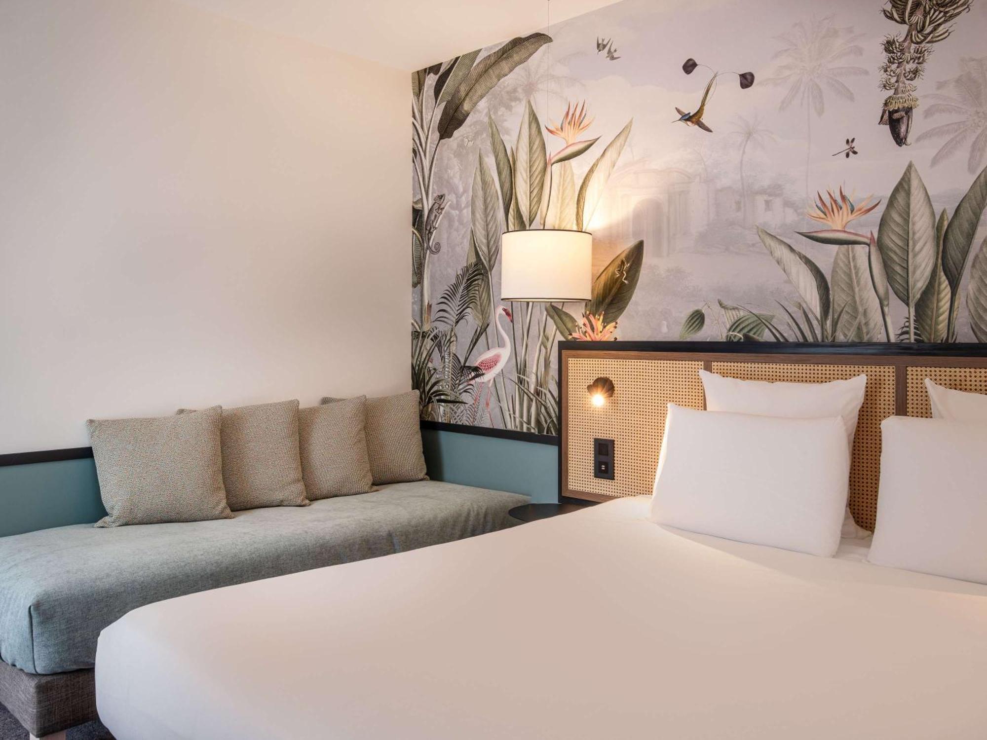 Mercure Le Mans Batignolles Екстер'єр фото