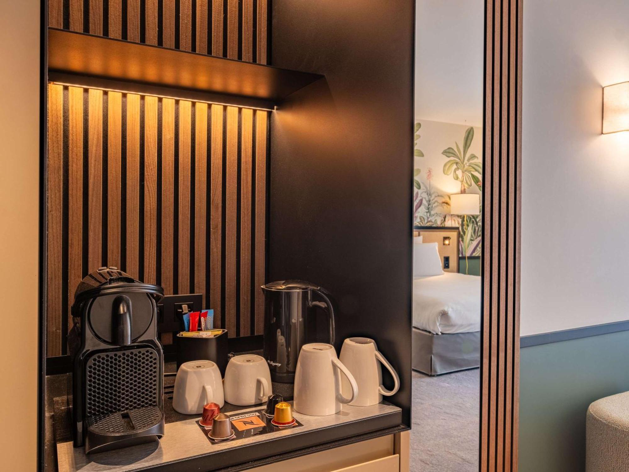 Mercure Le Mans Batignolles Екстер'єр фото