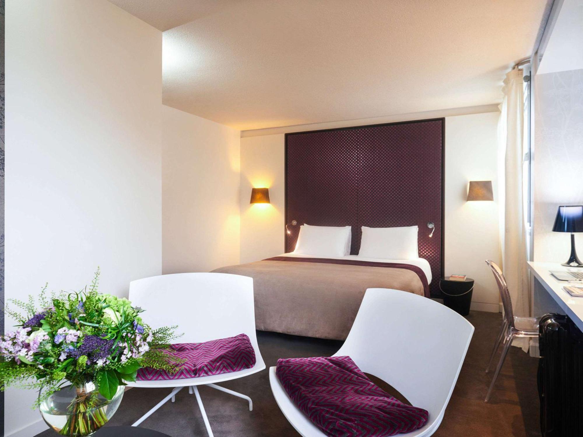 Mercure Le Mans Batignolles Екстер'єр фото