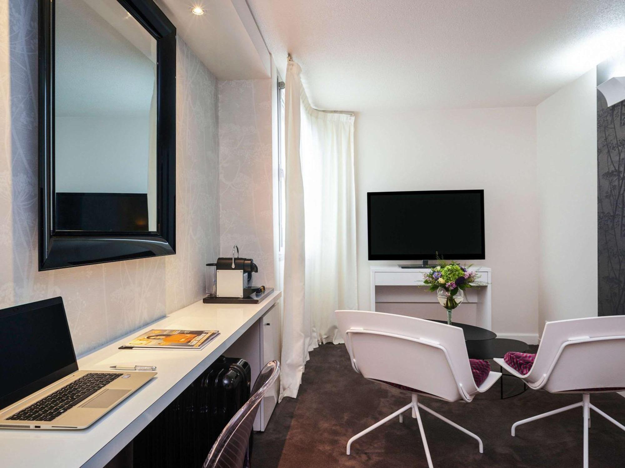 Mercure Le Mans Batignolles Екстер'єр фото