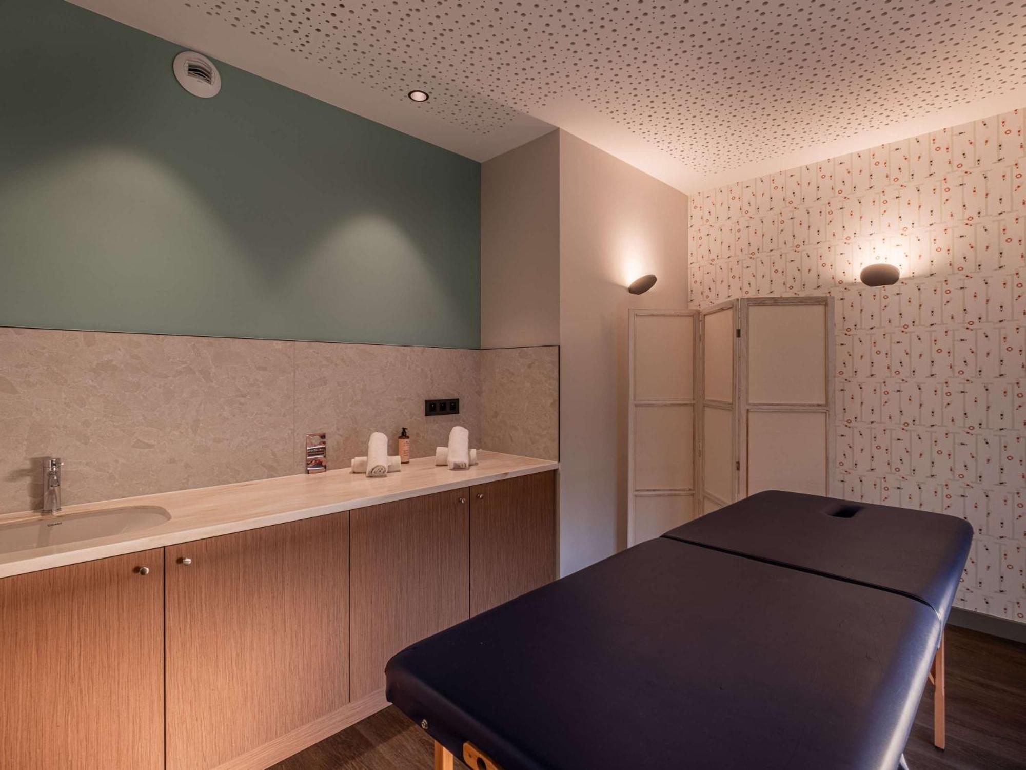 Mercure Le Mans Batignolles Екстер'єр фото