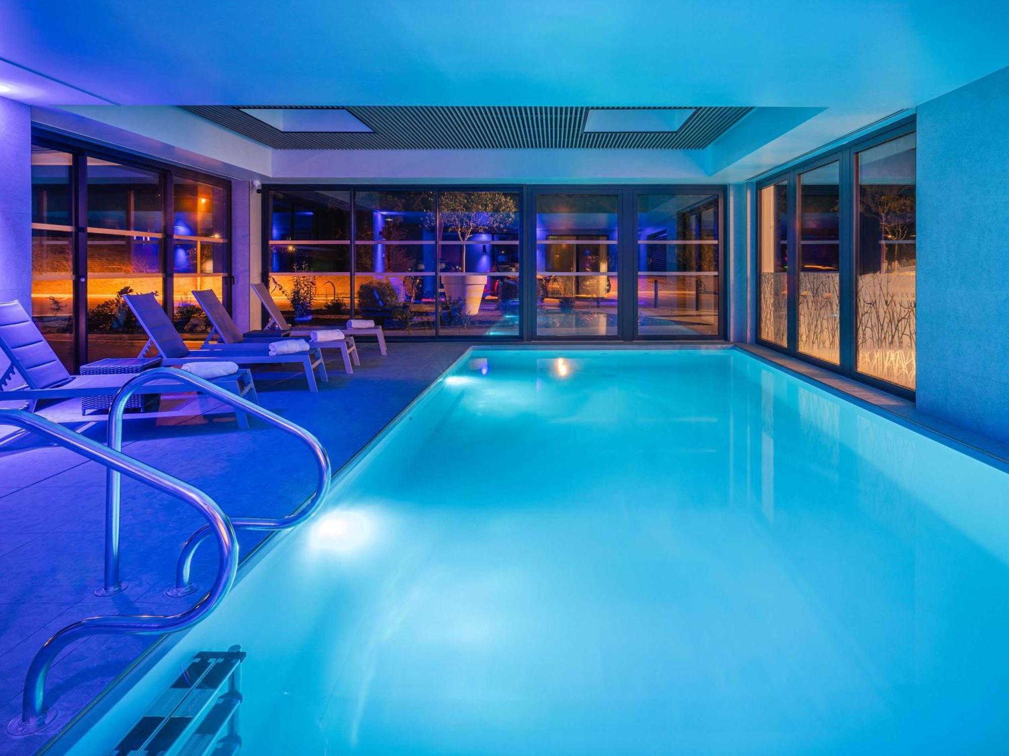 Mercure Le Mans Batignolles Екстер'єр фото