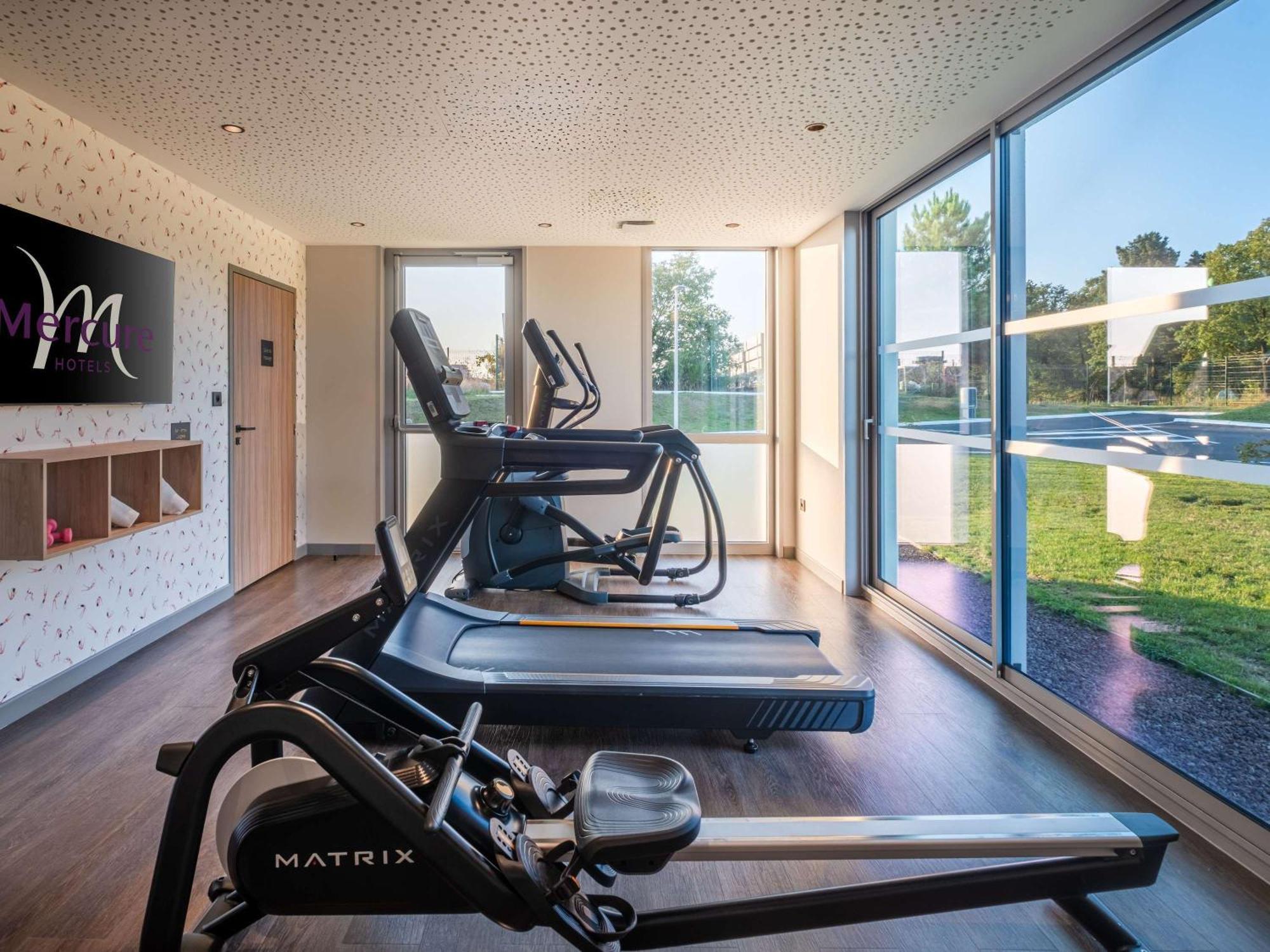 Mercure Le Mans Batignolles Екстер'єр фото