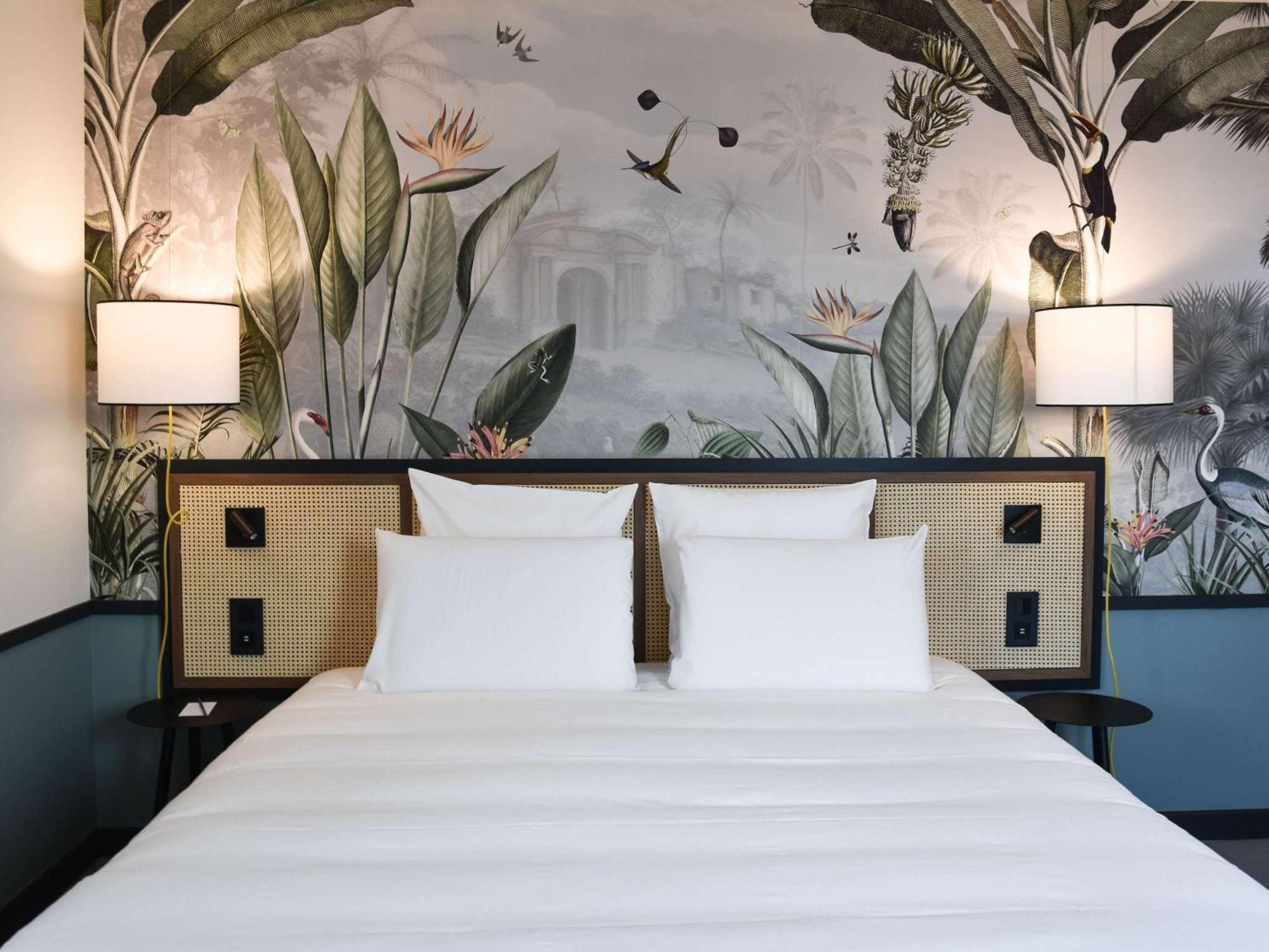 Mercure Le Mans Batignolles Екстер'єр фото