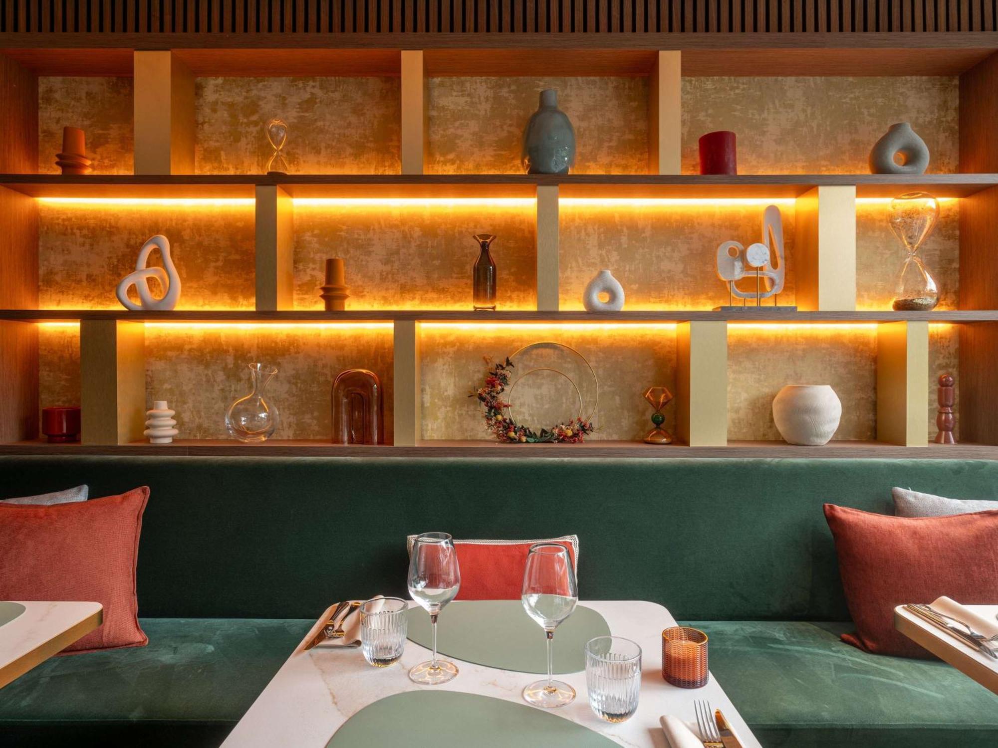 Mercure Le Mans Batignolles Екстер'єр фото