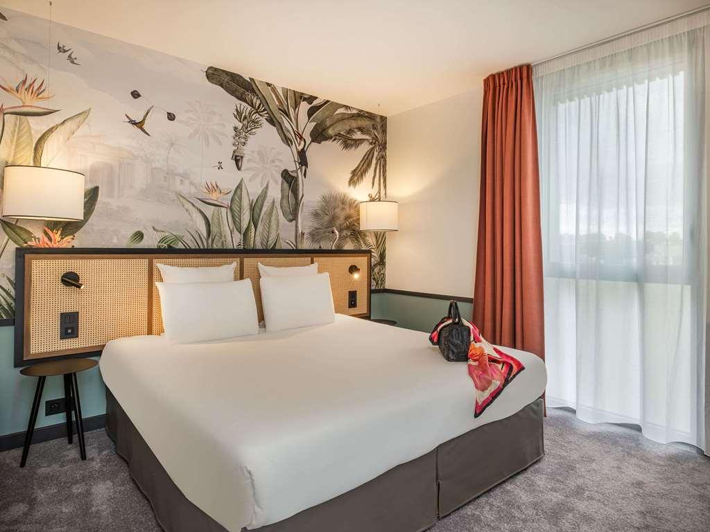 Mercure Le Mans Batignolles Номер фото