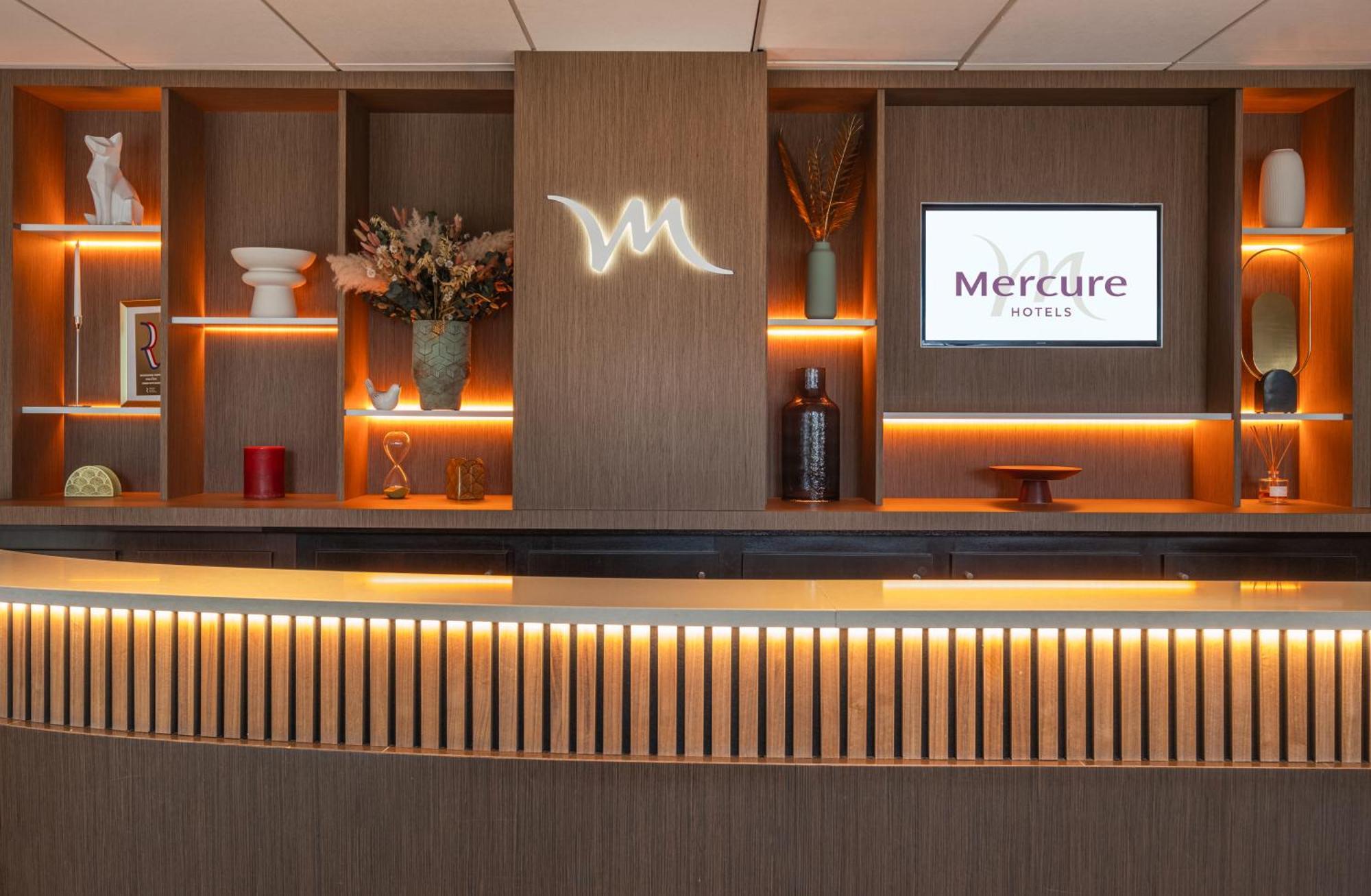 Mercure Le Mans Batignolles Екстер'єр фото