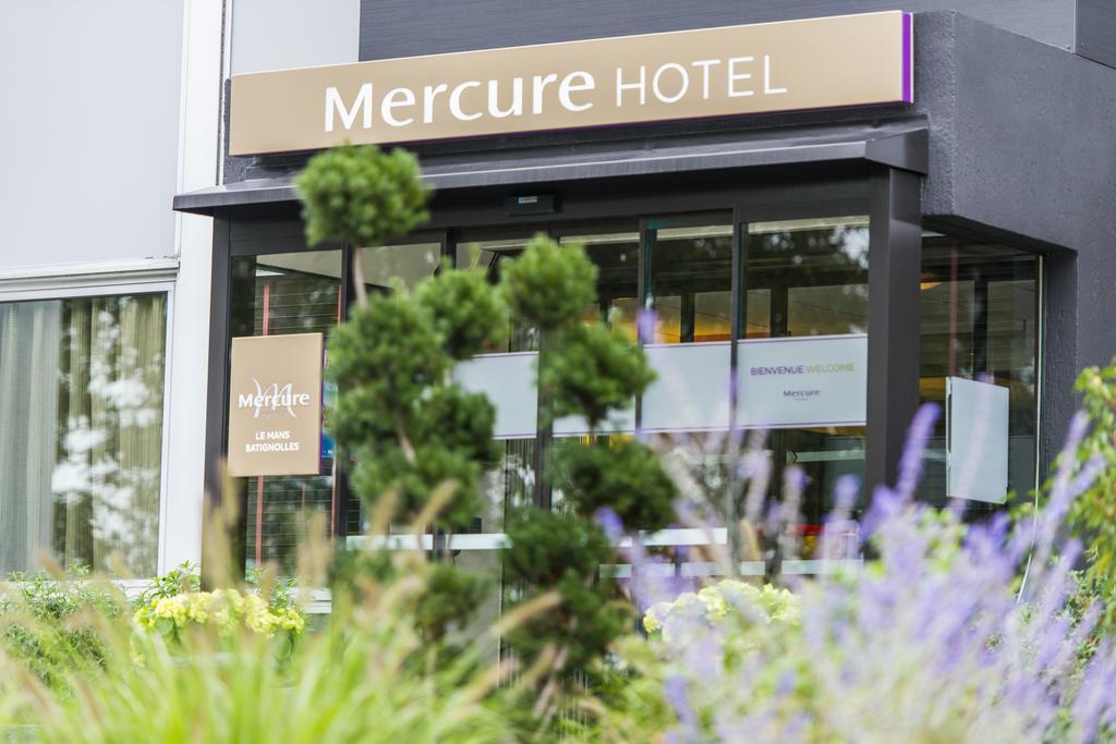 Mercure Le Mans Batignolles Екстер'єр фото
