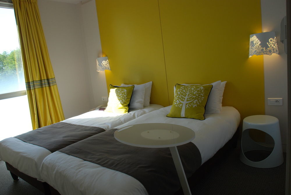 Mercure Le Mans Batignolles Екстер'єр фото