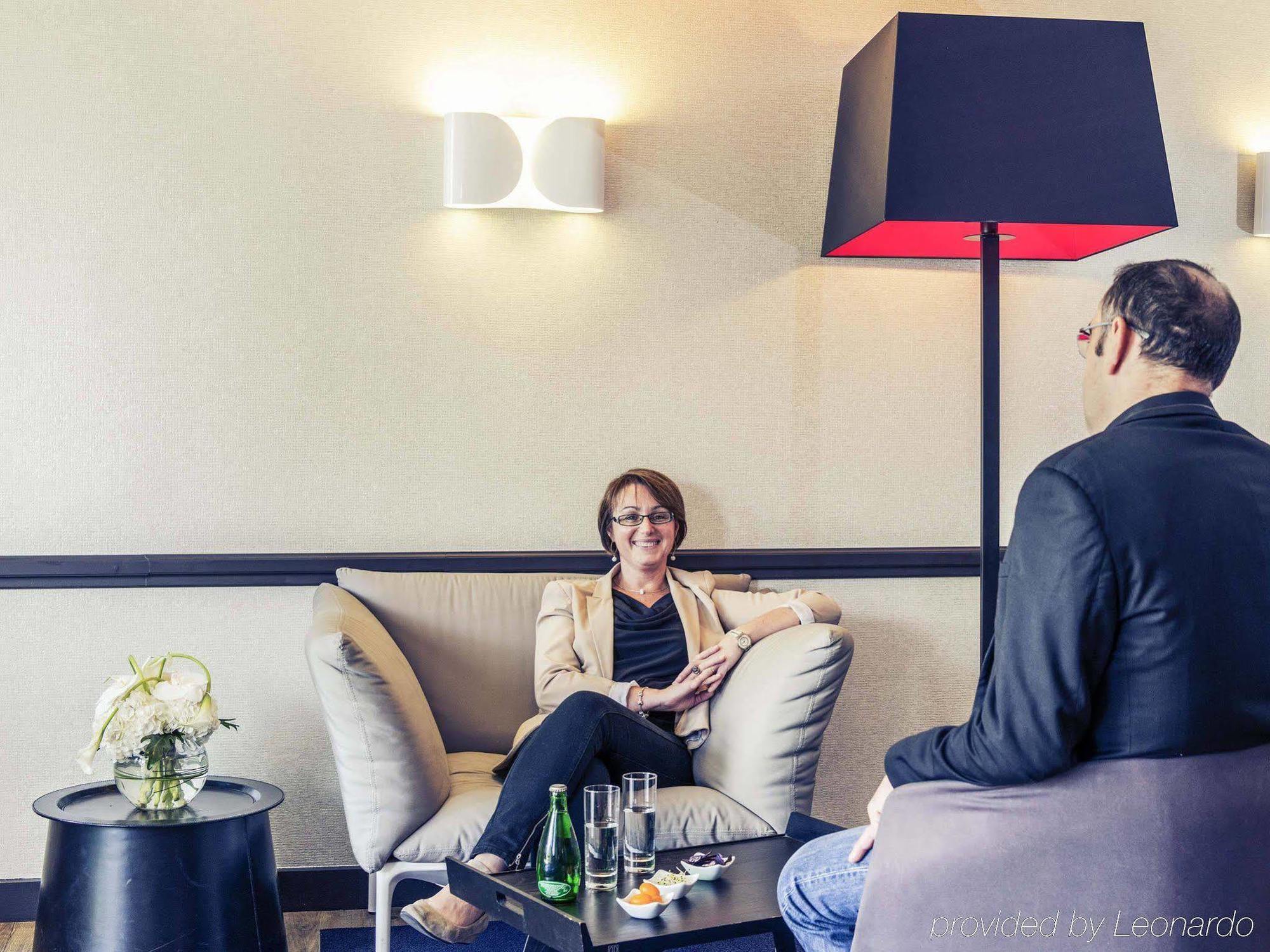 Mercure Le Mans Batignolles Екстер'єр фото