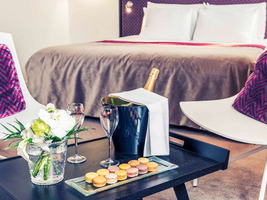 Mercure Le Mans Batignolles Номер фото
